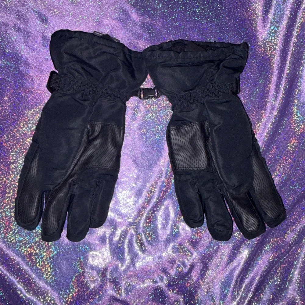 Kids Spyder Snow Gloves